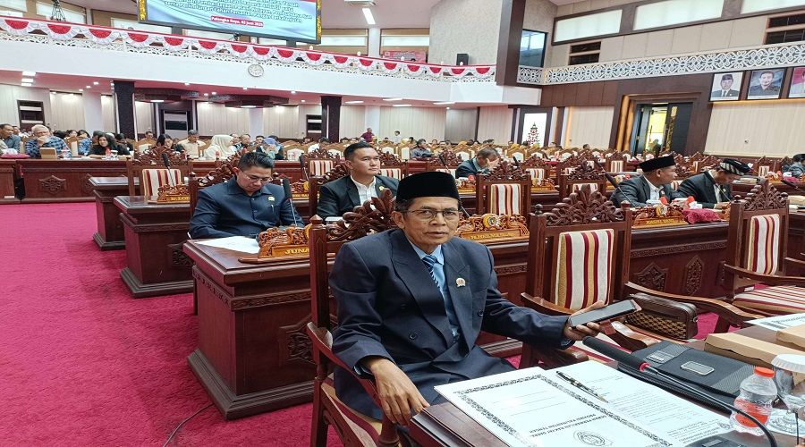 Header Pemprov Kalteng Diminta Segera Tindak Lanjut Catatan Penting Laporan Keuangan 2024