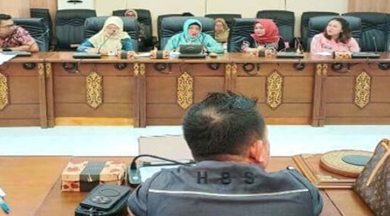DPRD Barito Utara Tegaskan Penyesuaian Gaji PPPK Paruh Waktu Dinas LH