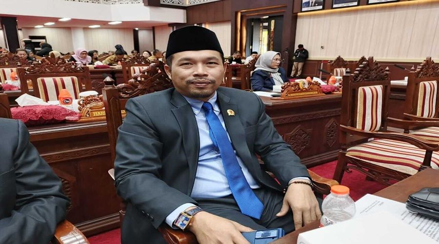 Header Legislator Sebut Program MCU Gratis Presiden RI Harus Dilaksanakan di Kalteng