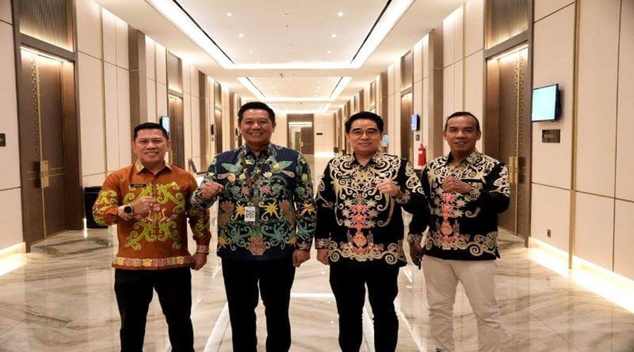 Header Barut Selaraskan Pembangunan dengan Empat Prioritas Nasional