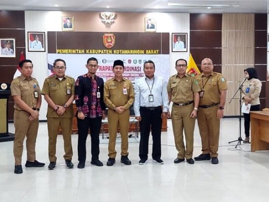 OJK Sebut Pertumbuhan Ekonomi Kalteng Triwulan 4 Tahun 2023 Diatas Rata-rata Nasional