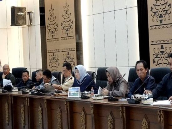 DPRD dan Pemkab Barut Tegaskan APBD 2026 Harus Berpihak pada Kepentingan Masyarakat