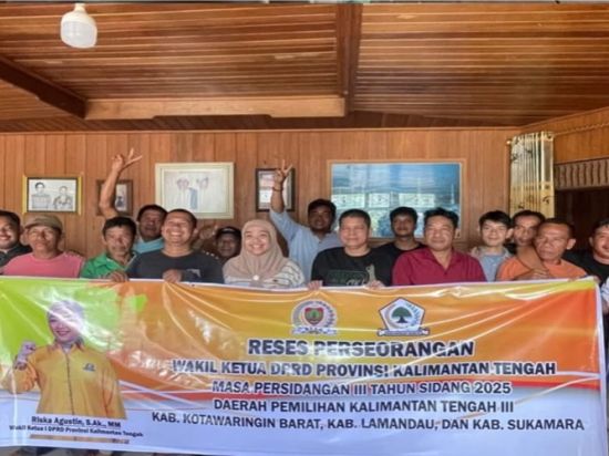 Pemprov Kalteng Diminta Bantu Sarana Produk UMKM di Kotim