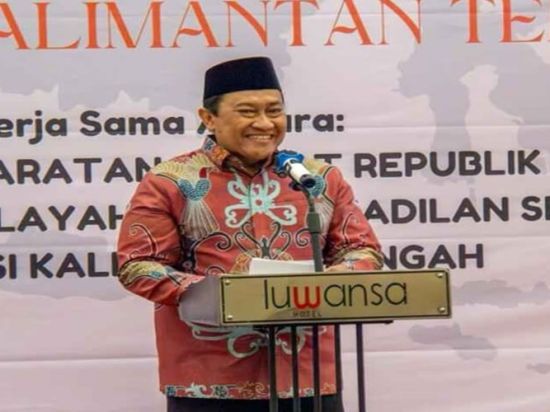 Pemprov Kalteng Prioritaskan Program Strategis di Tengah Penurunan APBD