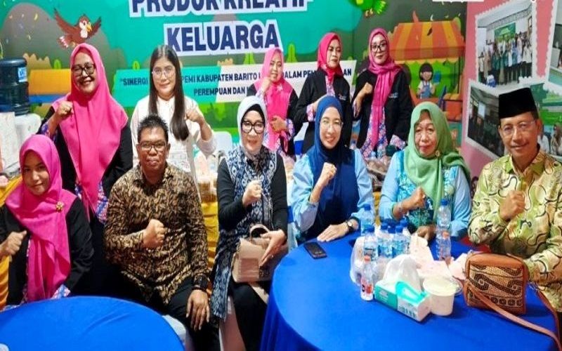 Header Nety Herawati Apresiasi Pasar Rakyat dan MTQH Expo