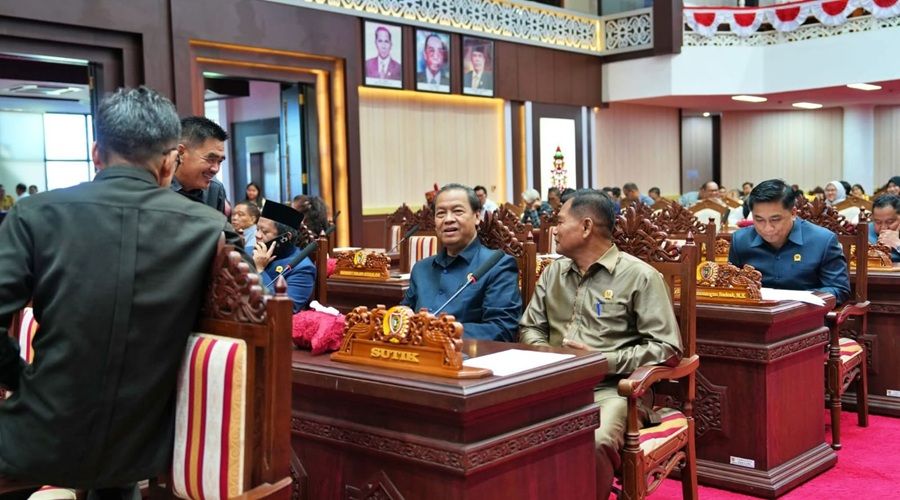 Header Pemprov Kalteng Diminta Manfaatkan Dana BOKB Tepat Sasaran