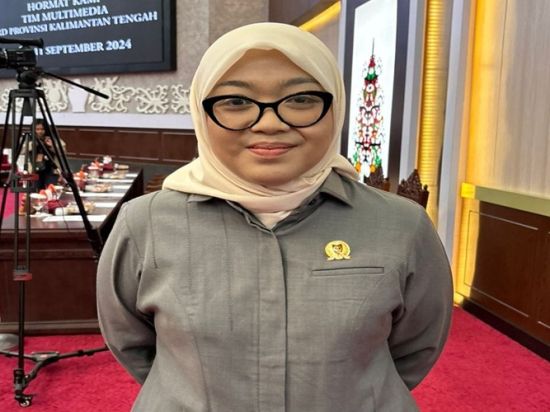 Waket DPRD Kalteng Dorong Penguatan Peran Karang Taruna dalam Pemberdayaan Pemuda