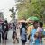 CFD Kembali Dibuka, Perdagangan UMKM Mulai Bergerak