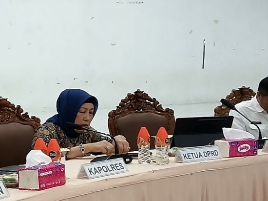 Rakor TJSLP Momentum Perkuat Pengawasan dan Arah Pembangunan Berbasis CSR di Barito Utara