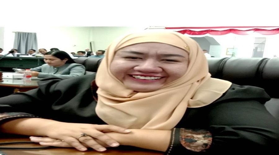 Header Pimpin Kwarcab, Legislator Harap Maya Savitri Fokus Bina Generasi Muda