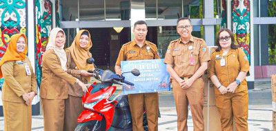 Header Dinas Koperasi Kalteng Siapkan Program Pengembangan Kampung UMKM di Kabupaten Kota