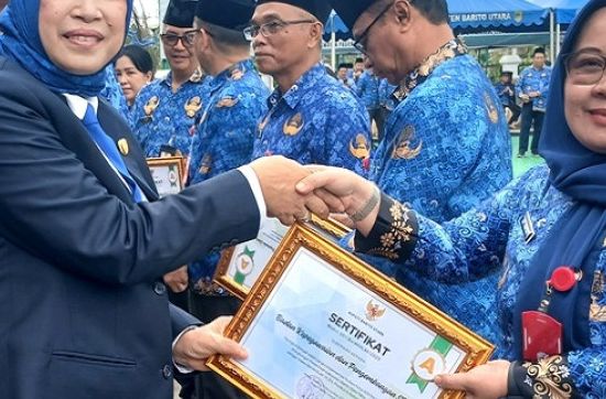 Ketua Dewan Sebut Kompetisi Perangkat Daerah Dorong Budaya ASN BerAKHLAK