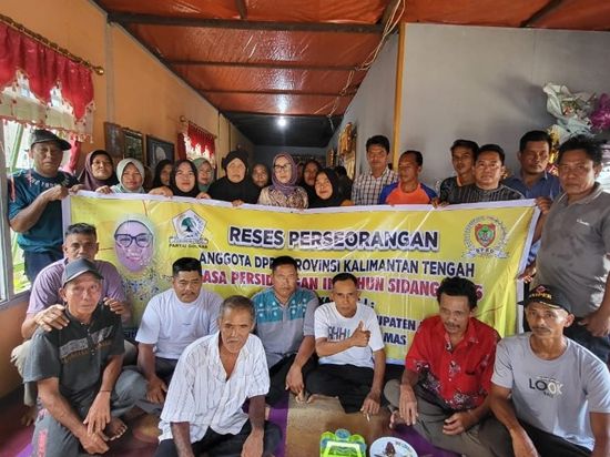 Pemprov Kalteng Diminta Perhatikan Nelayan di Katingan