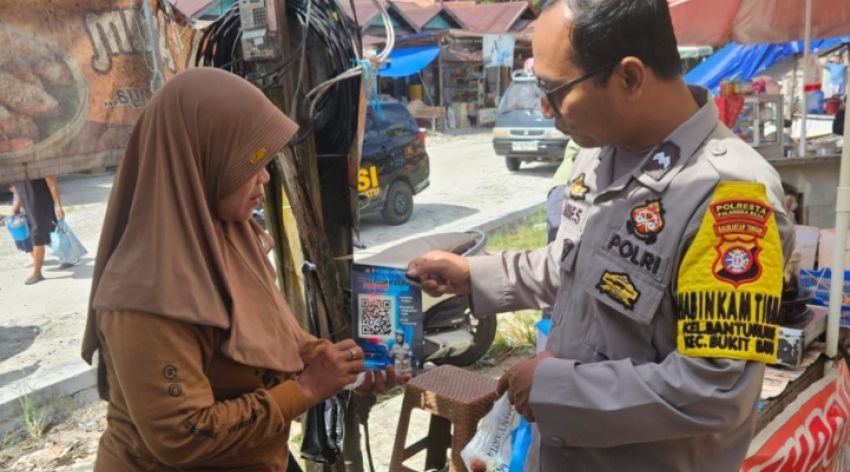 Dengan Layanan Pengaduan Masyarakat Diminta Laporkan  Jika Temukan Anggota Polisi Lakukan Pelanggaran