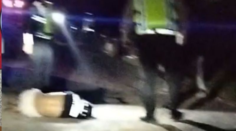 Kecelakaan Maut Renggut Nyawa di Jembatan Kapten Mulyono Sampit, Satu Orang Meninggal