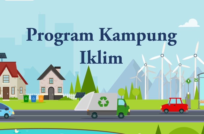 Header Antisipasi Perubahan Iklim, Warga Palangka Raya Diajak Aktif di Proklim 