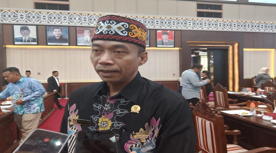 Header DPRD Palangka Raya Minta Perusahaan Tanggulangi Banjir