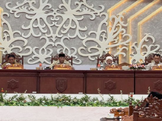 Dewan Bentuk Dua Pansus untuk Bahas Raperda RPJMD dan Keuangan Legislatif