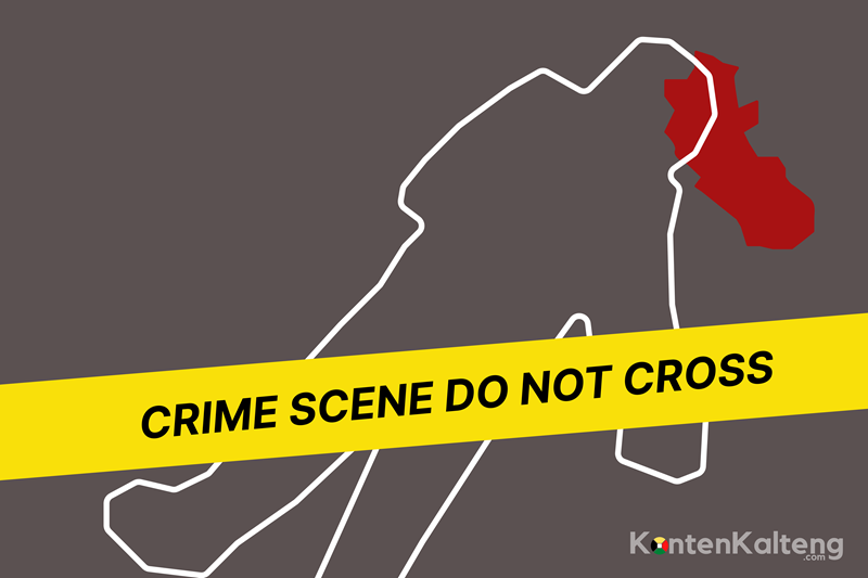 Header Ustadzah di Palangka Raya Ditemukan Tewas, Diduga Dibunuh Santrinya