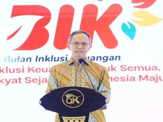 OJK : Pentingnya Penguatan Literasi dan Perluasan Inklusi Keuangan Masyarakat
