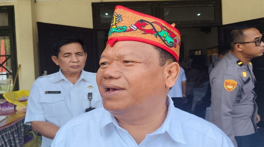 Header DPRD Kalteng Pastikan Kendaraan Dinas Jimmy Carter Telah Dikembalikan