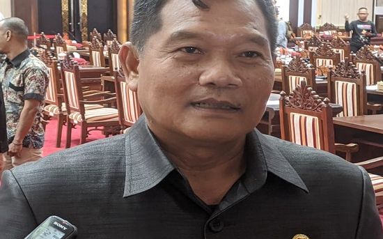 DPRD Minta Pemprov Kalteng Tak Abaikan Kerusakan Jalan Poros Samuda