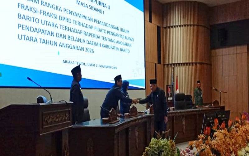 Header Fraksi PKB Soroti Defisit Rp117 Miliar dan Minta Anggaran Lebih Pro-Rakyat