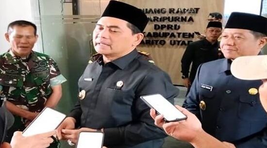 Tiara Batara hingga Air Bersih Masuk Agenda Pembenahan