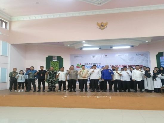 Pentingnya Penguatan Literasi Pasar Modal Syariah Untuk Pembangunan di Daerah