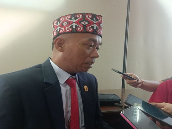 DPRD Kalteng Bahas Penghentian Tambang dengan Kementerian ESDM