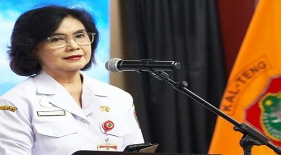 Ibadah Paskah Setda Kalteng: Menjadi ASN yang Membawa Terang dan Teladan di Lingkungan Kerja