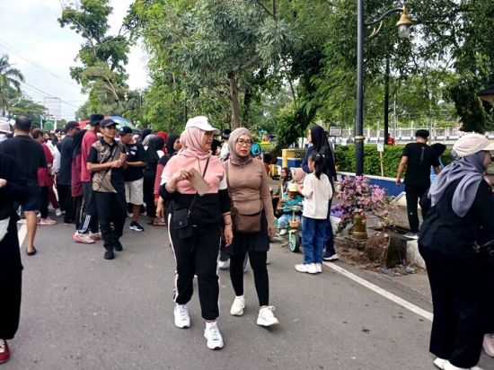 DPRD Nilai CFD Jadi Ruang Baru Penggerak Ekonomi dan Aktivitas Masyarakat