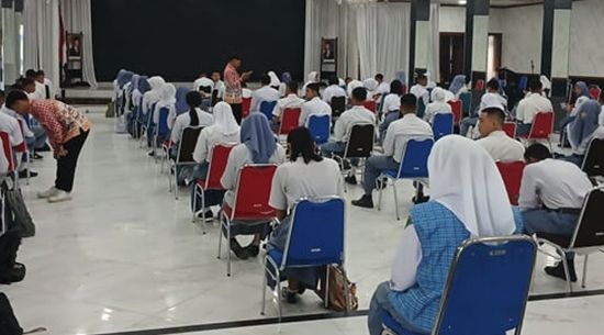 Standar Tinggi, Seleksi Paskibraka Uji Ketat Intelegensi dan Wawasan