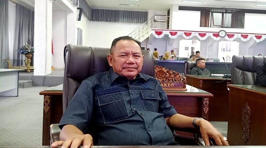 Header Demi Layanan, Musala di Bandara HMS Muara Teweh Dinilai Mendesak