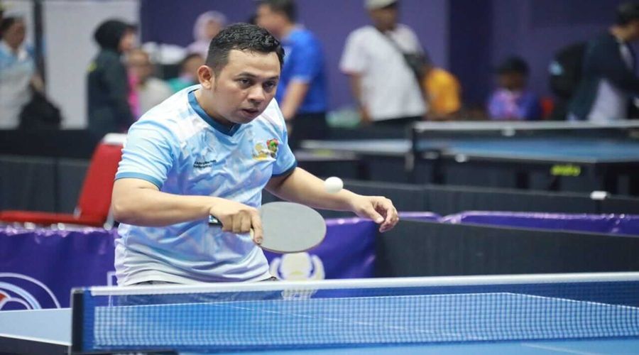 Header Kontingen Kalteng Target Tambah Medali dari Dua Cabor Tersisa