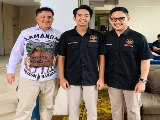 DPRD Kalteng Harapkan Pemuda Tani Berkontribusi dalam Penguatan Ketahanan Pangan