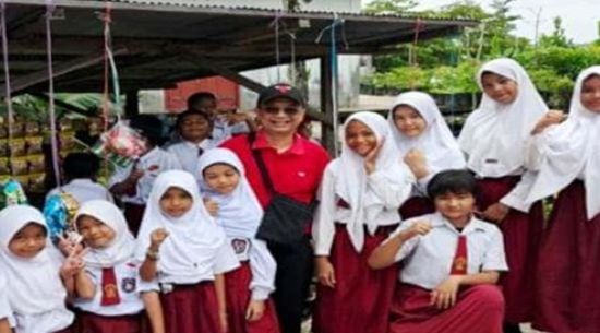 Serap Aspirasi Warga, Legislator Turun Langsung ke Montallat II