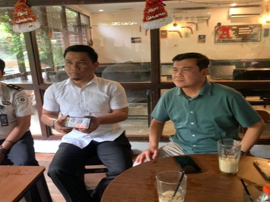 Diduga Ada Dendam Pribadi, Antara Napi di Lapas Palangka Raya Bentrok