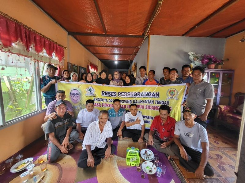 Header Pemprov Kalteng Diminta Perhatikan Nelayan di Katingan