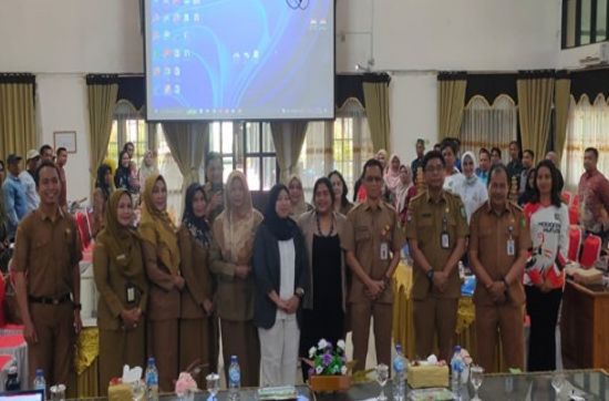 Dinas Kebudayaan dan Pariwisata Kotim Tingkatkan SDM Kelompok Sadar Wisata