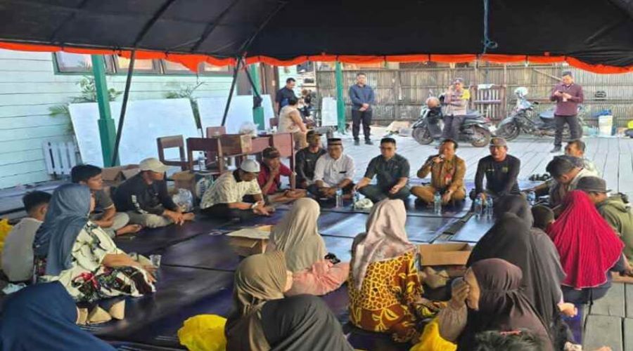Header DPRD Minta  Warga Waspada Potensi Kebakaran