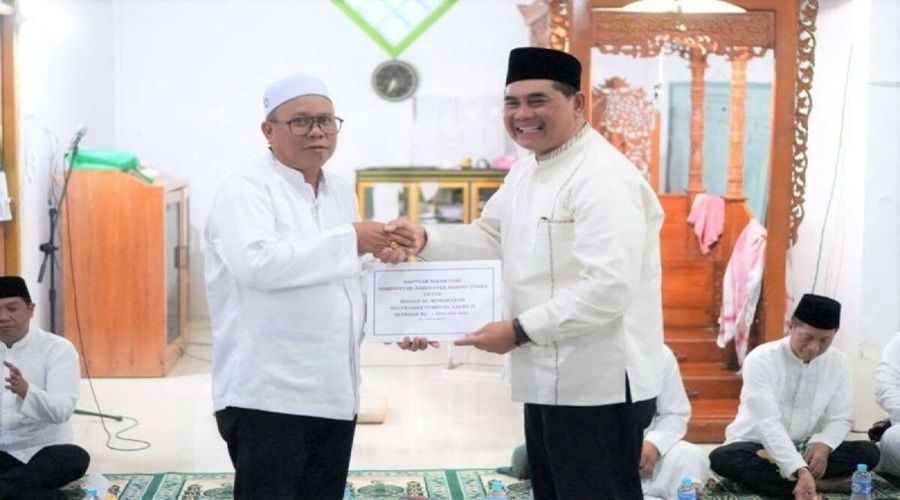 Header Perkuat Nilai Spiritual dan Kebersamaan Masyarakat di Montallat