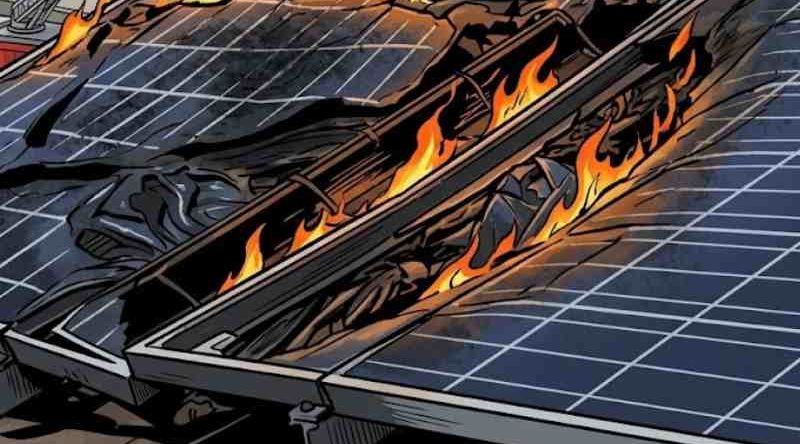 SMA Negeri 1 Cempaga Terbakar Dini Hari