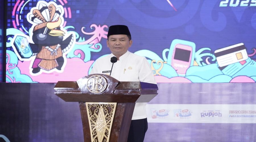 Header Gubernur Kalteng Resmikan Borneo Decafest 2025 dan Pesona Tambun Bungai: Dorong Transformasi Ekonomi Digital dan Kreativitas UMKM