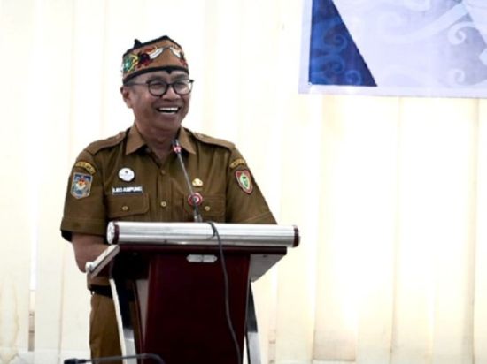 Pemprov Kalteng Gelar Rakor Air Minum dan Sanitasi 2025, Tegaskan Komitmen Capai Target RPJMD