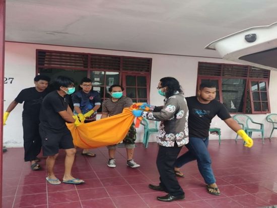 ASN Ditemukan Tewas Membusuk di Rumah Kakaknya di Palangka Raya