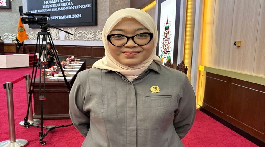 Header Waket DPRD Kalteng Dorong Penguatan Peran Karang Taruna dalam Pemberdayaan Pemuda