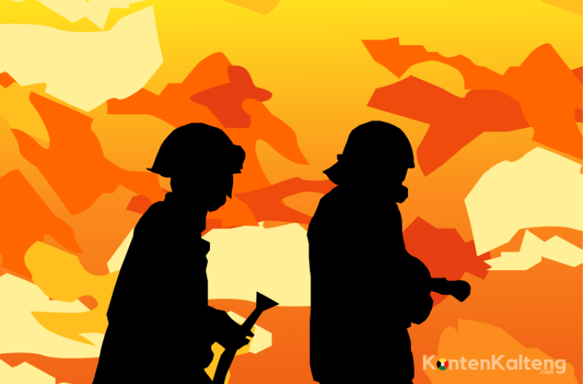 Header Hasil investigasi Kebakaran Jalan Mendawai Palangka Raya: Akibat Lalai Saat Masak