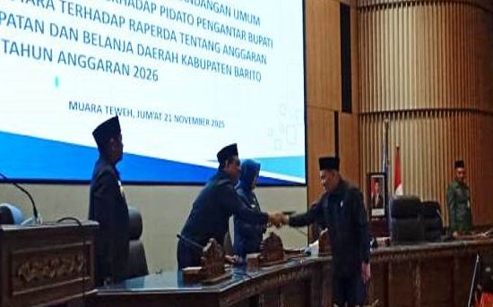 Fraksi PKB Soroti Defisit Rp117 Miliar dan Minta Anggaran Lebih Pro-Rakyat