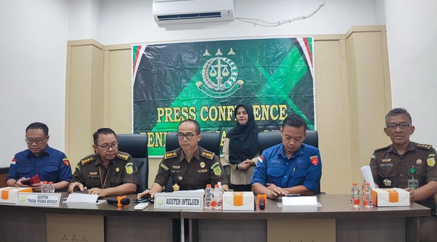 Header Dugaan Korupsi Pengadaan Internet Diskominfo Kabupaten Seruyan Naik Tahap Penyidikan